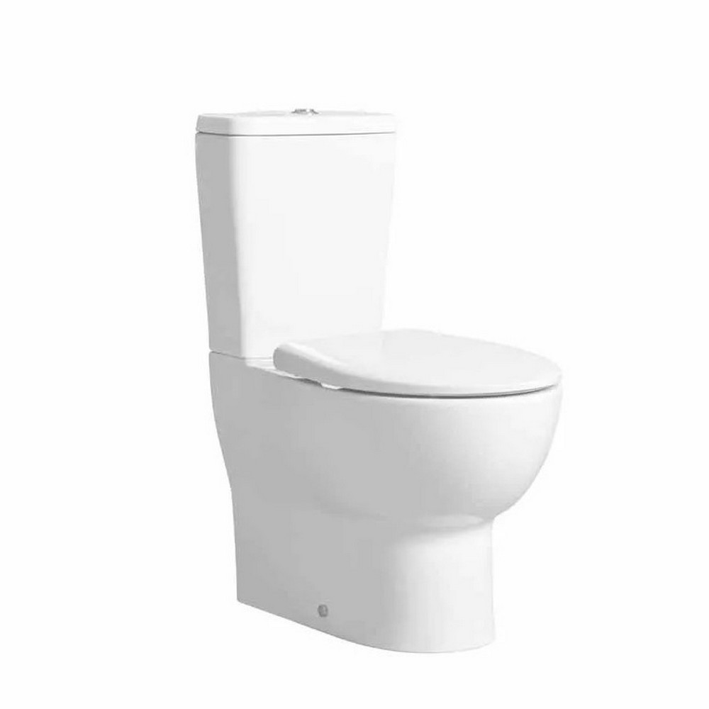 Tavistock Loft Standard Height Fully Enclosed Close Coupled WC