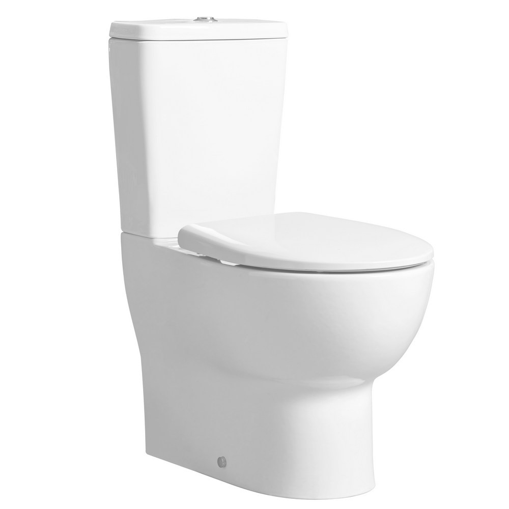 Tavistock Loft Standard Height Fully Enclosed Close Coupled WC