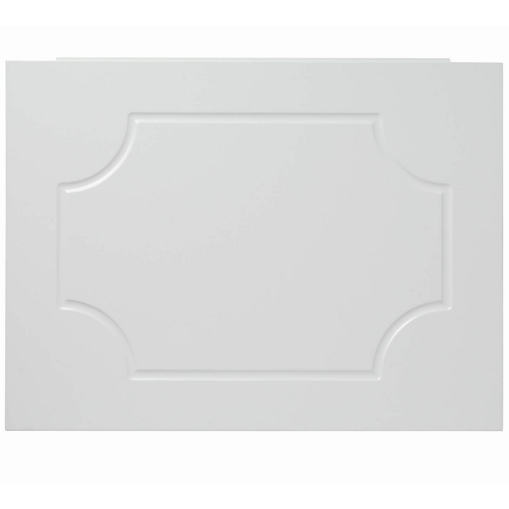Tavistock Milton 700mm Gloss White End Bath Panel