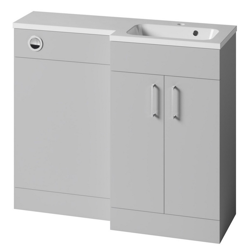 Tavistock Nexus 1000mm Light Grey Combination Unit