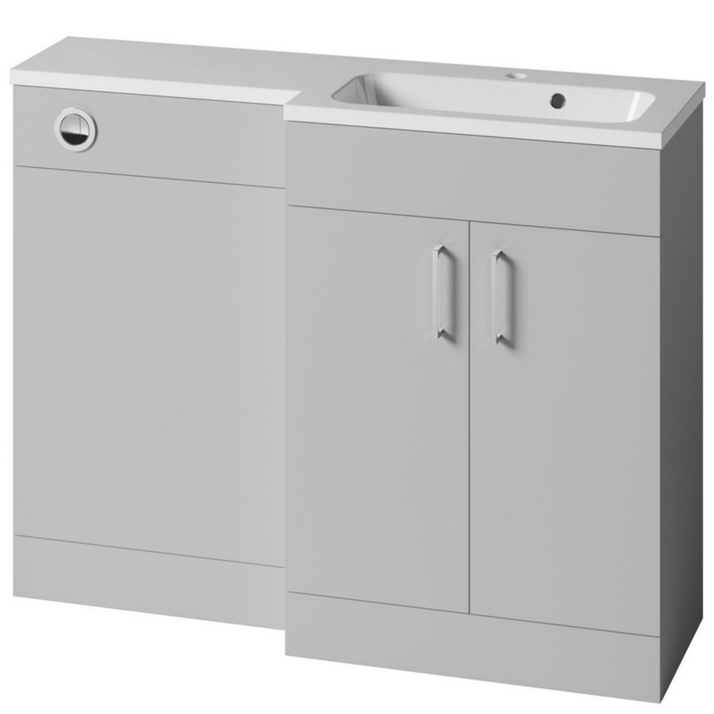 Tavistock Nexus 1100mm Light Grey Combination Unit