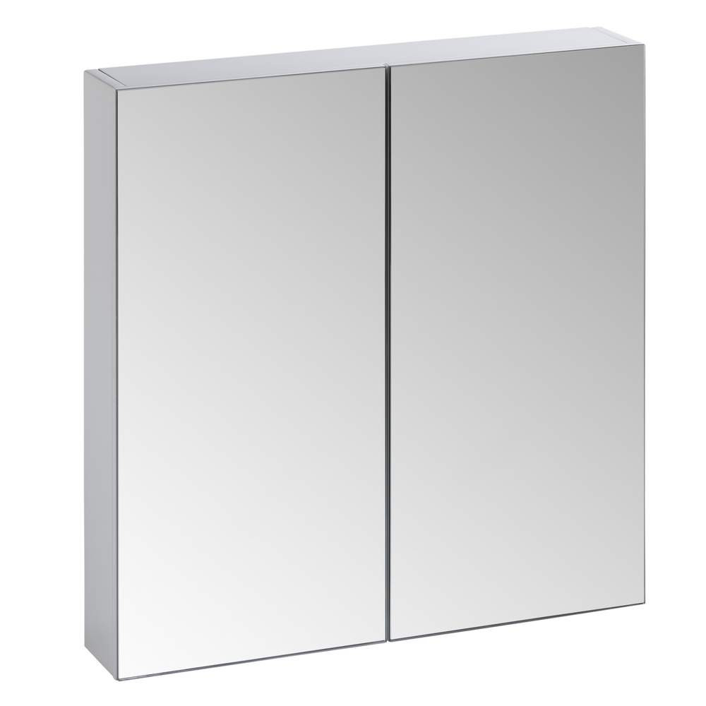 Tavistock Observe White Gloss Double Door Cabinet