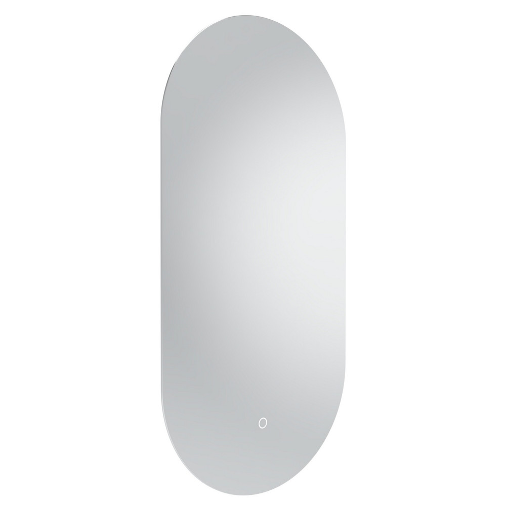 Tavistock Portal 400 x 800mm Pill Illuminated Mirror