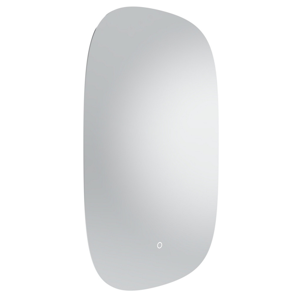 Tavistock Portal 500 x 800mm Organic Illuminated Mirror