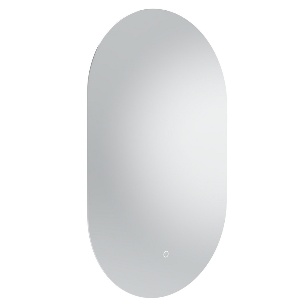 Tavistock Portal 500 x 800mm Pill Illuminated Mirror