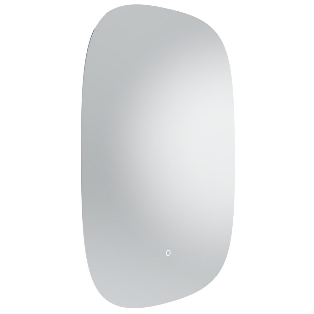 Tavistock Portal 600 x 800mm Organic Illuminated Mirror
