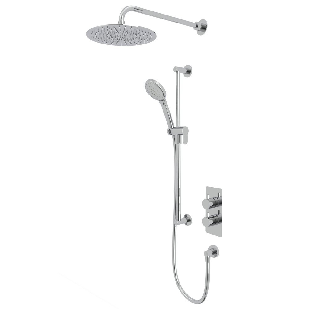Tavistock Quantum Dual Function Diverter Concealed Shower System (1)