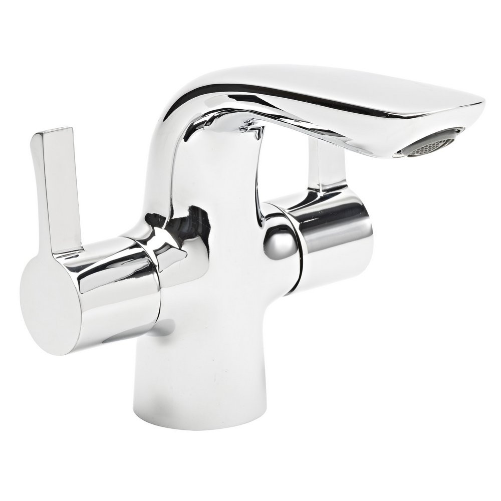 Tavistock Revive Basin mixer with Click Waste
