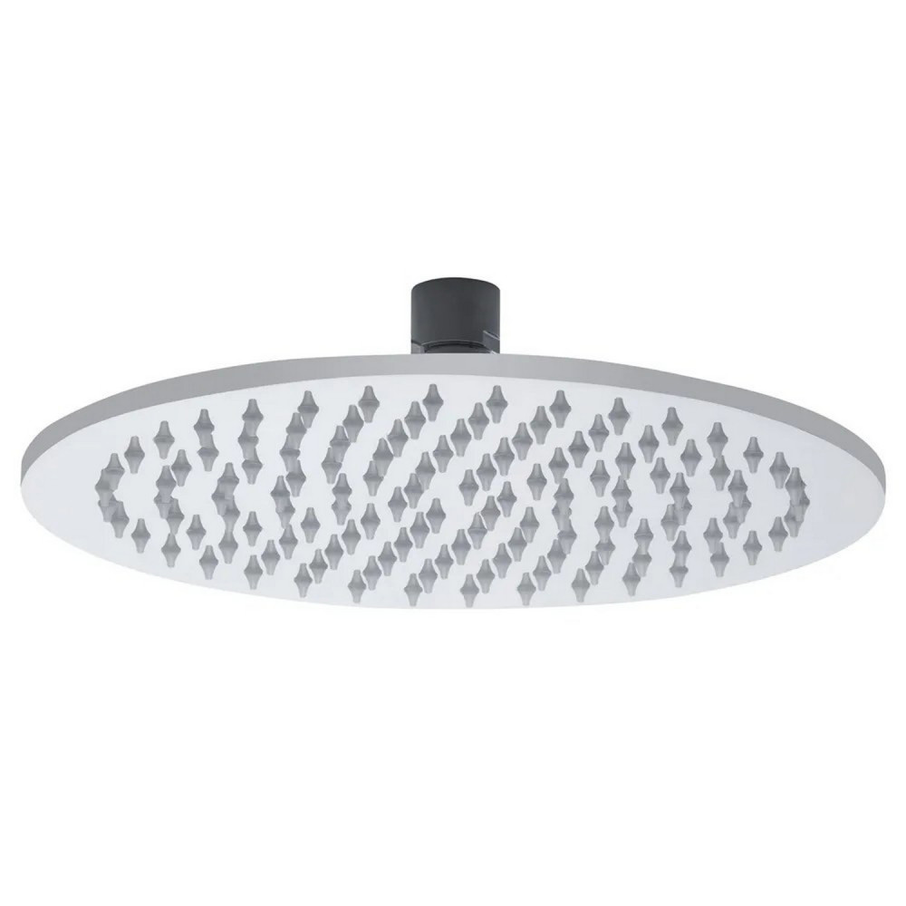 Tavistock Round 250mm Chrome Shower Head