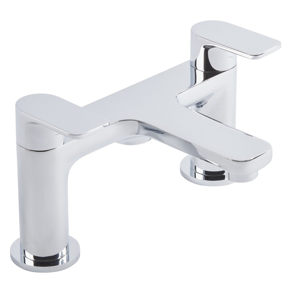 Tavistock Savour Bath Filler in Chrome