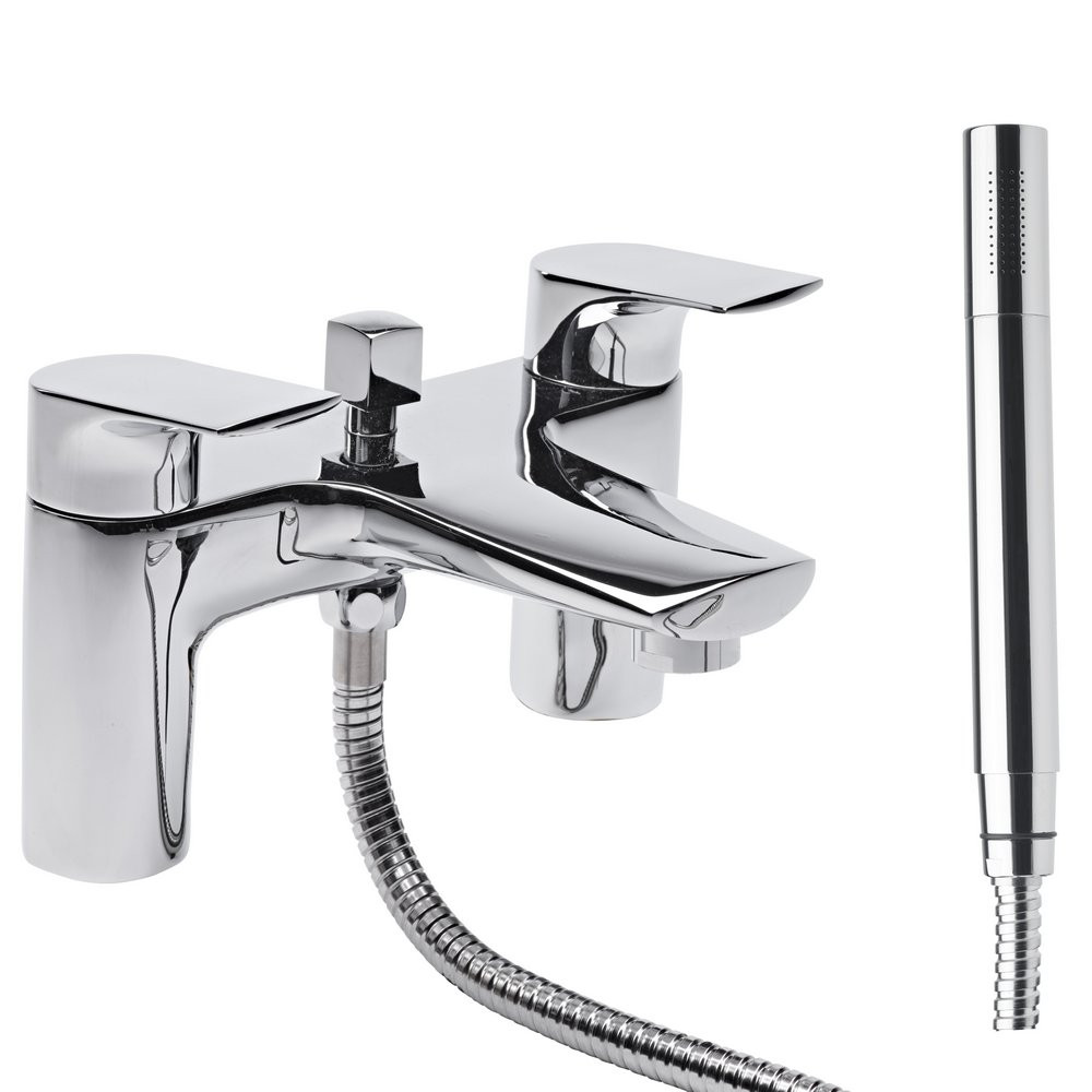Tavistock Strike Bath & Shower Mixer