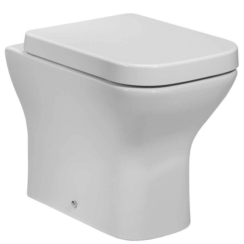 Tavistock Structure Back To Wall Pan