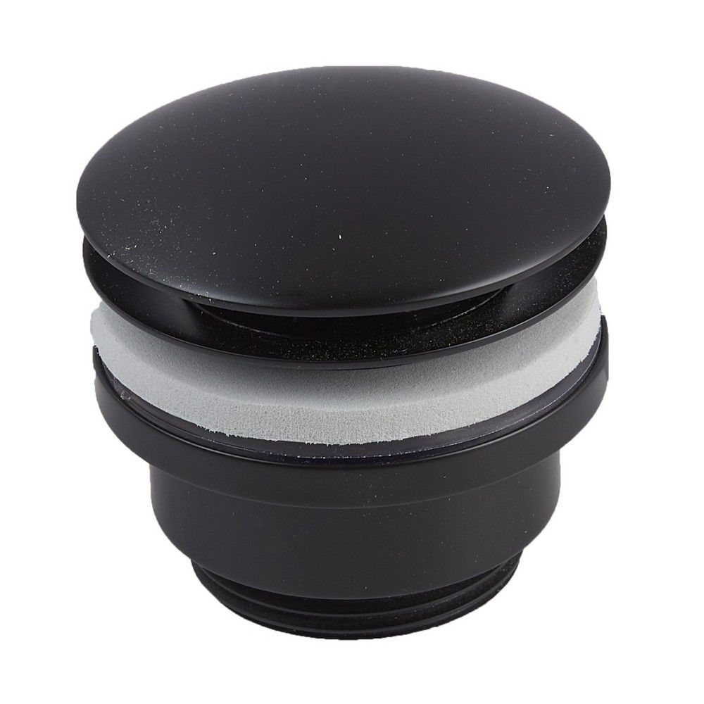 Tavistock Universal Black Clicker Basin Waste (1)