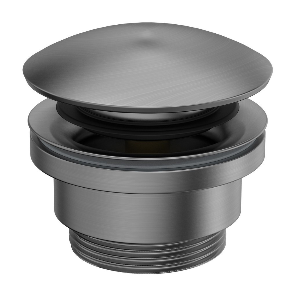 Tavistock Universal Gunmetal Clicker Basin Waste