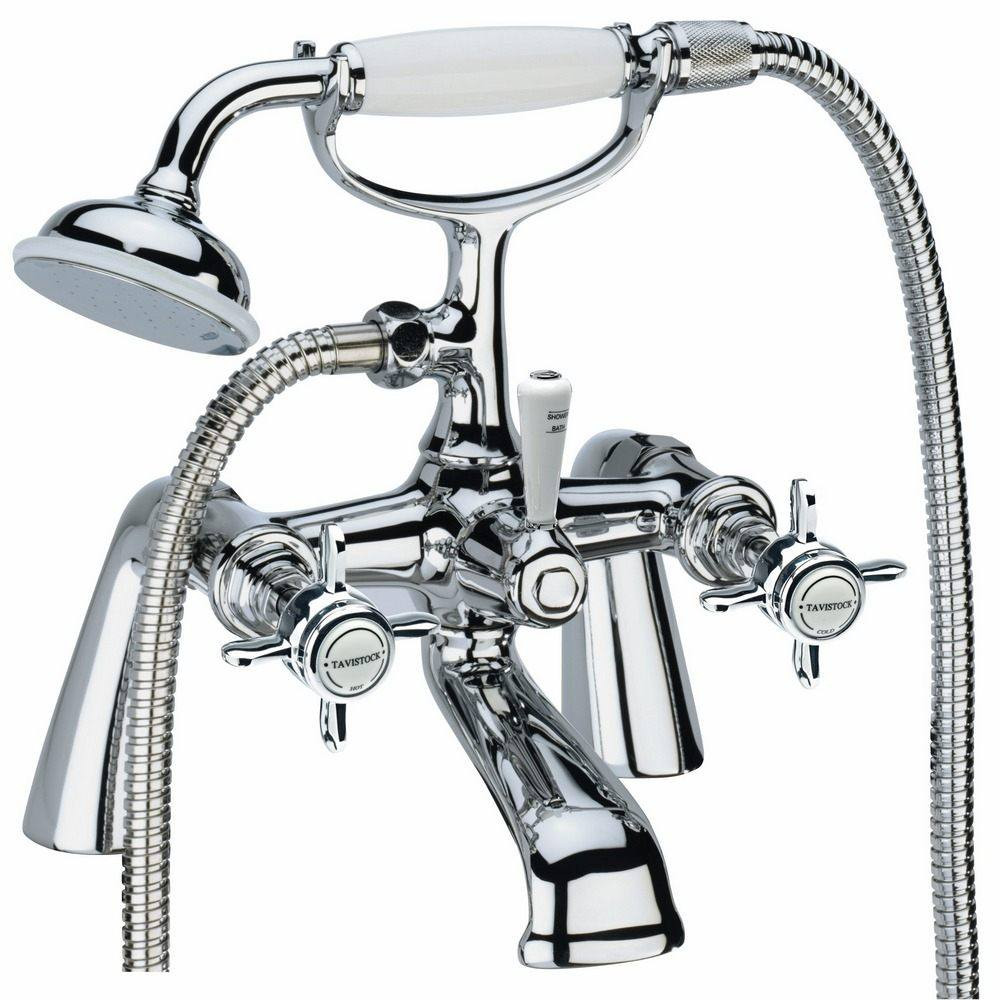 Tavistock Varsity Bath Shower Mixer