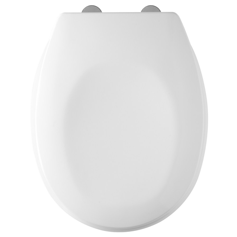 Tavistock Verve Thermoset Toilet Seat With Swivel Hinges