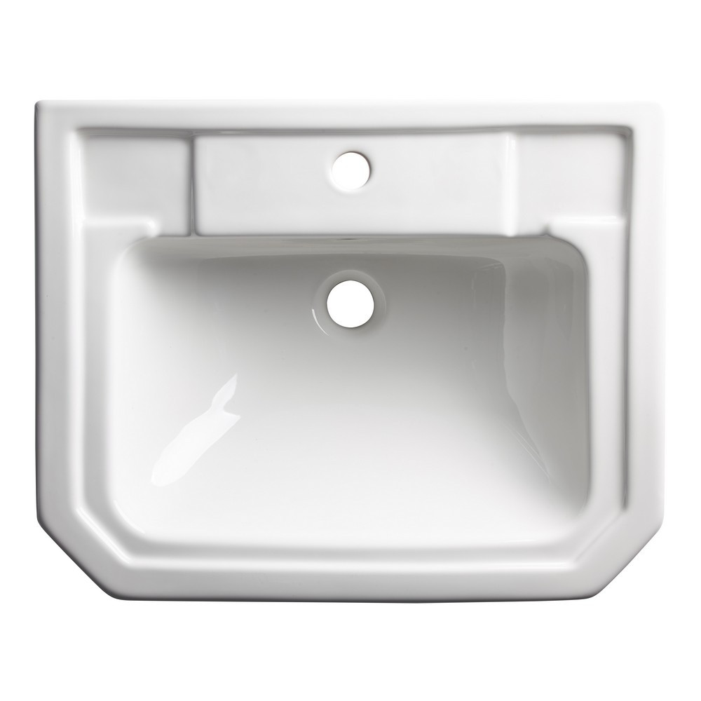 Tavistock Vitoria Semi Countertop Basin