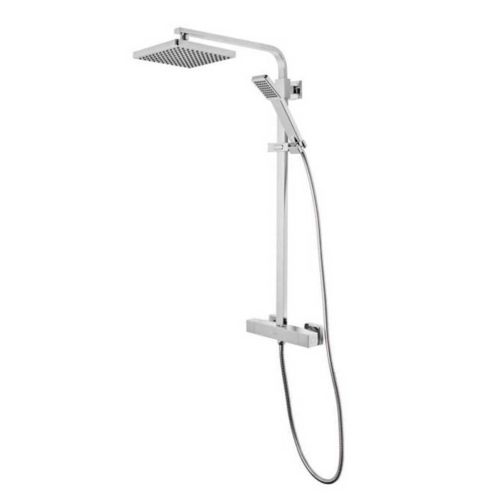 Tavistock Zone Dual Function Bar Valve Shower System