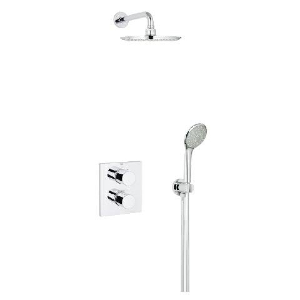 Grohe Grohtherm 3000 Cosmopolitan Perfect Shower Set
