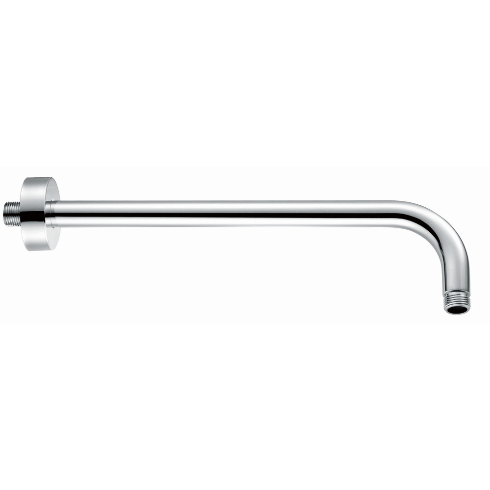 Vantara Stellar 300mm Round Wall Mounted Shower Arm in Chrome