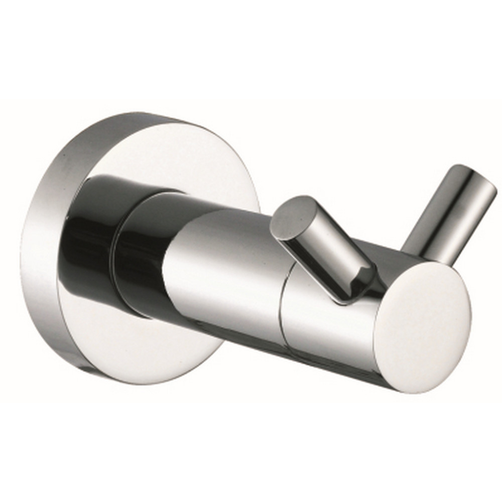 Vantara Spark Robe Hook in Chrome