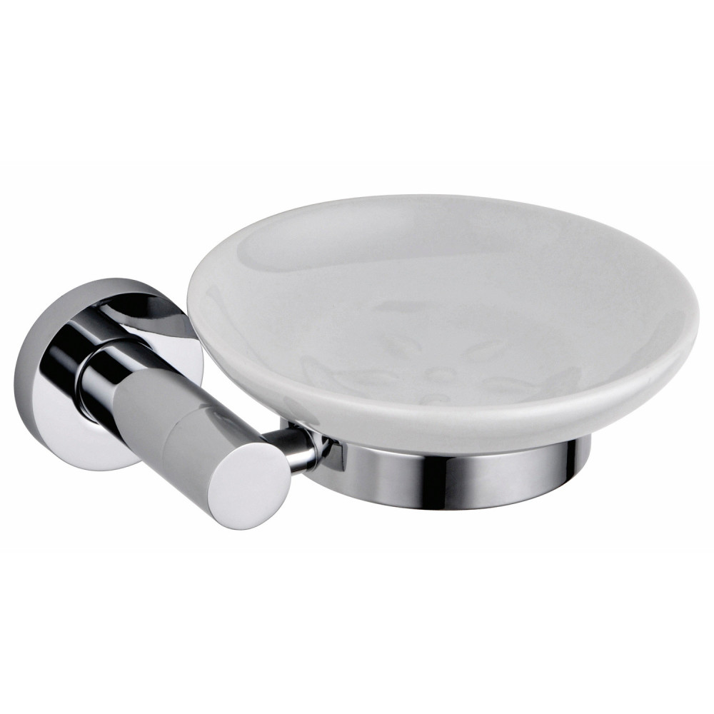 Vantara Spark Soap Dish in Chrome