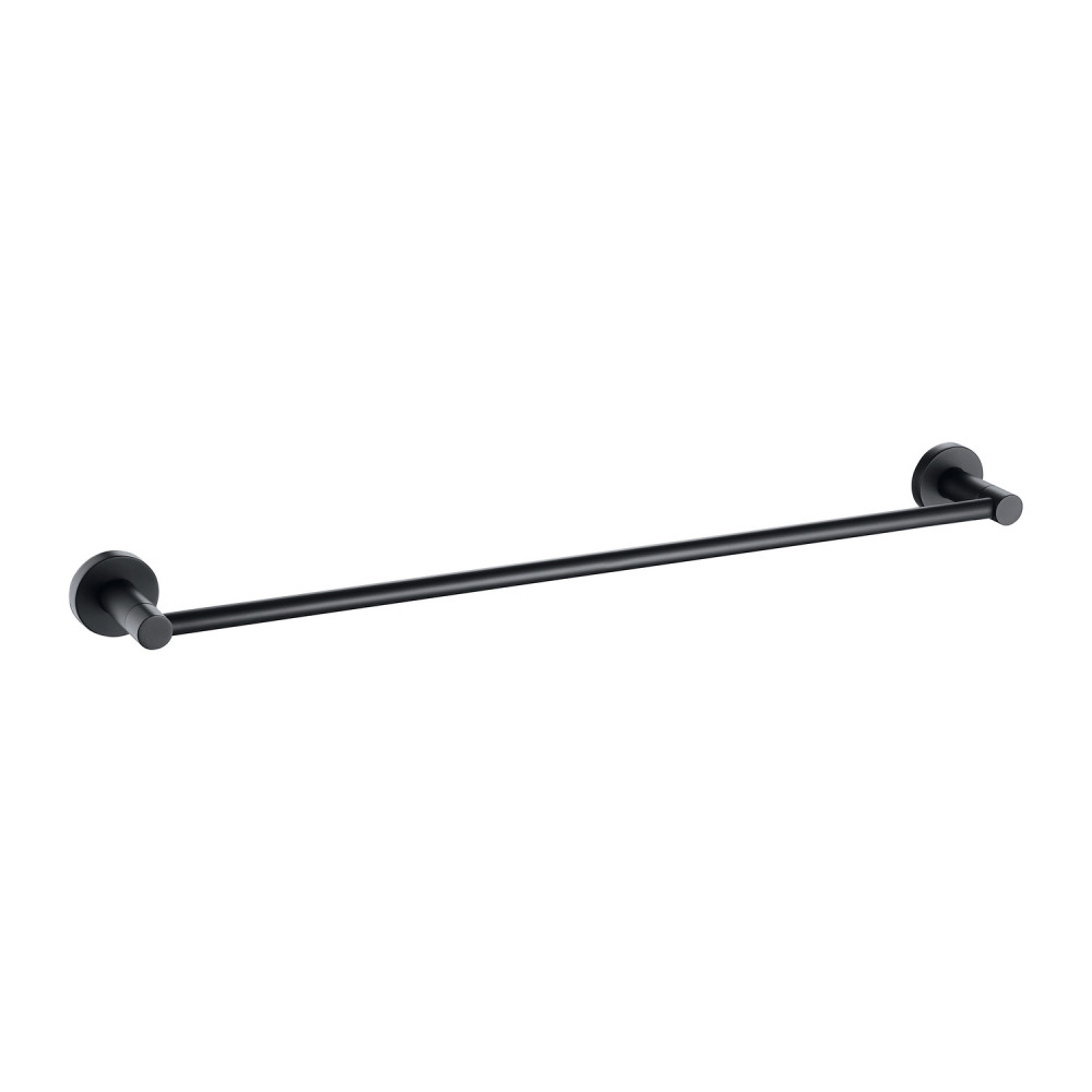 Vantara Spark Towel Rail in Black
