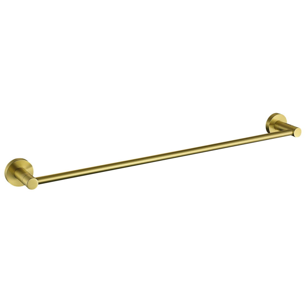 Vantara Spark Towel Rail in Brushed Brass
