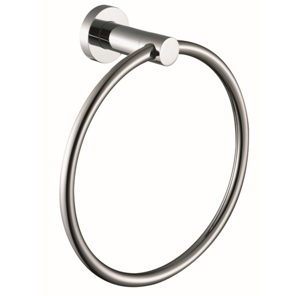 Vantara Spark Towel Ring in Chrome