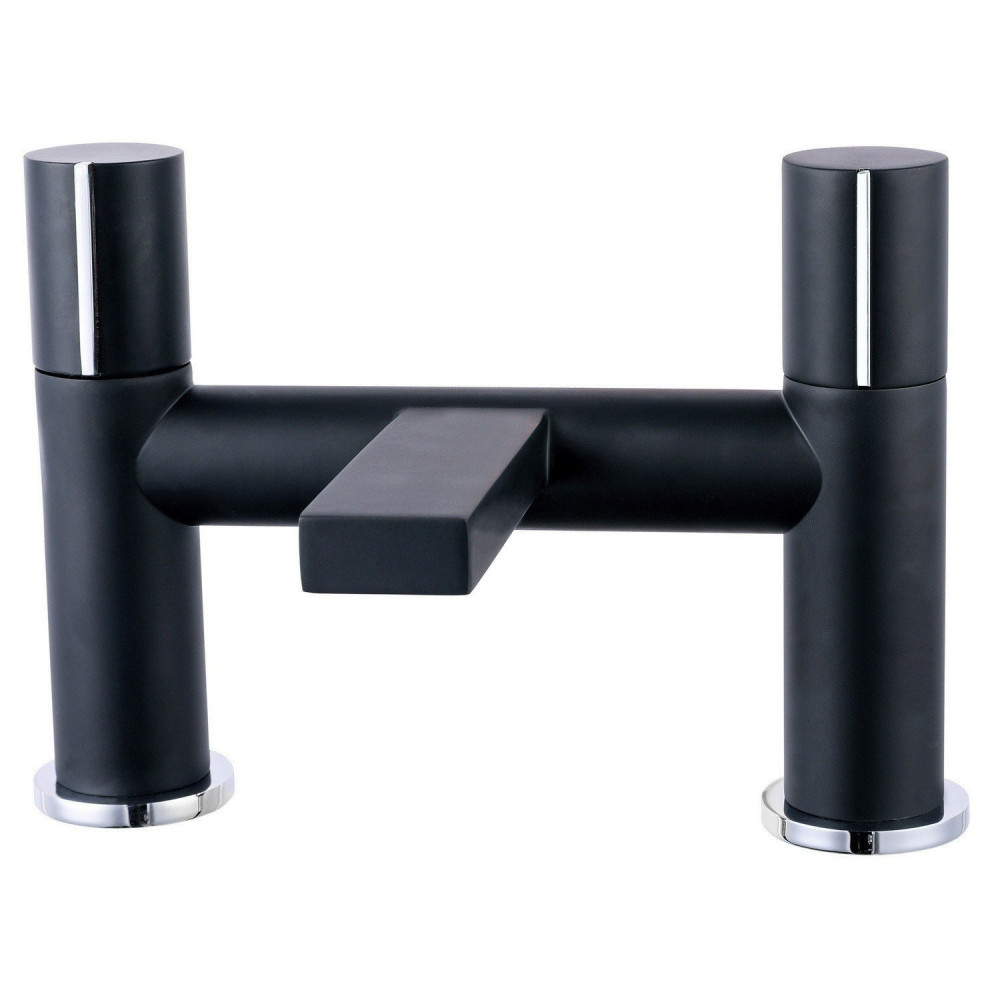 Vantara Orbit Bath Filler in Black