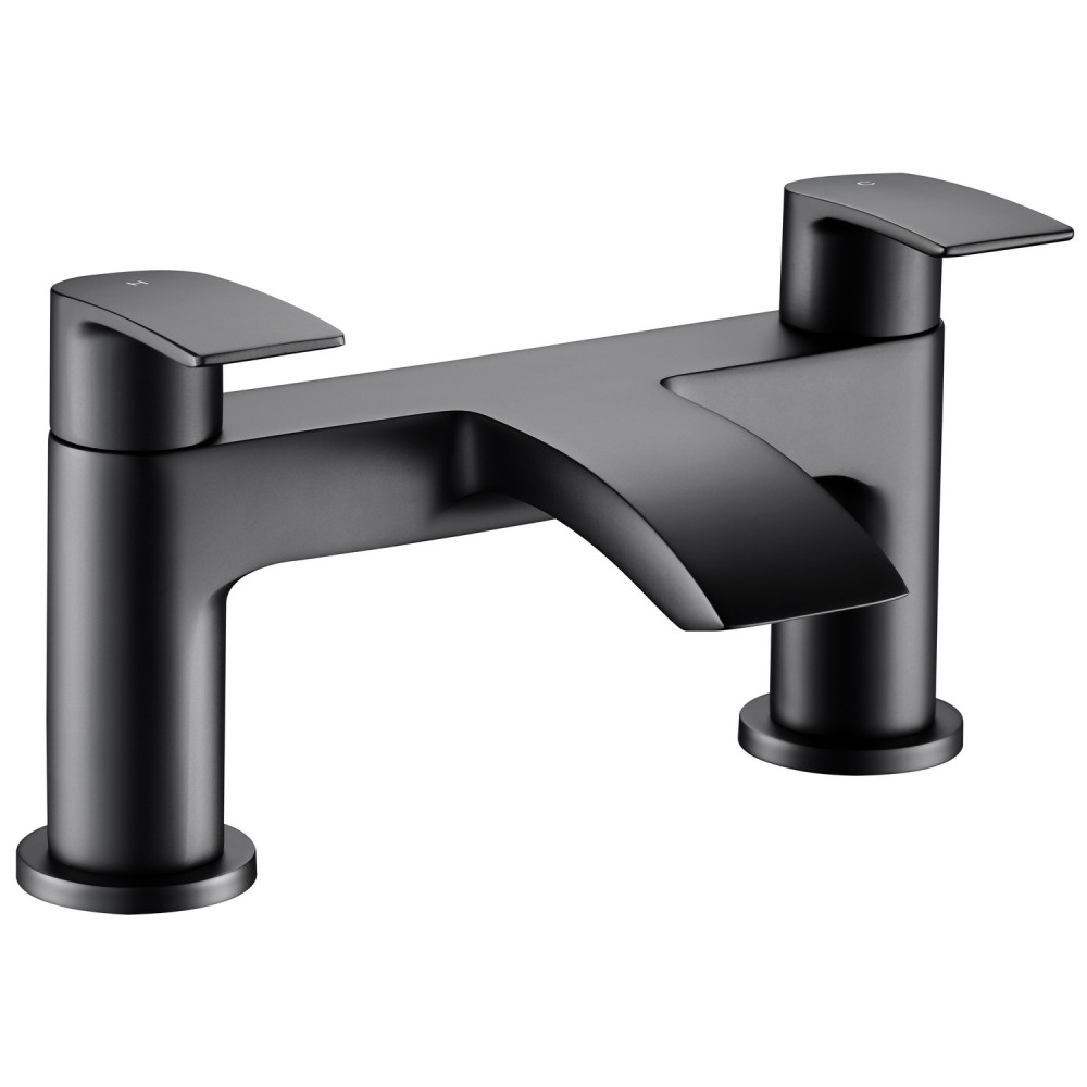 Vantara Nebula Bath Filler in Black
