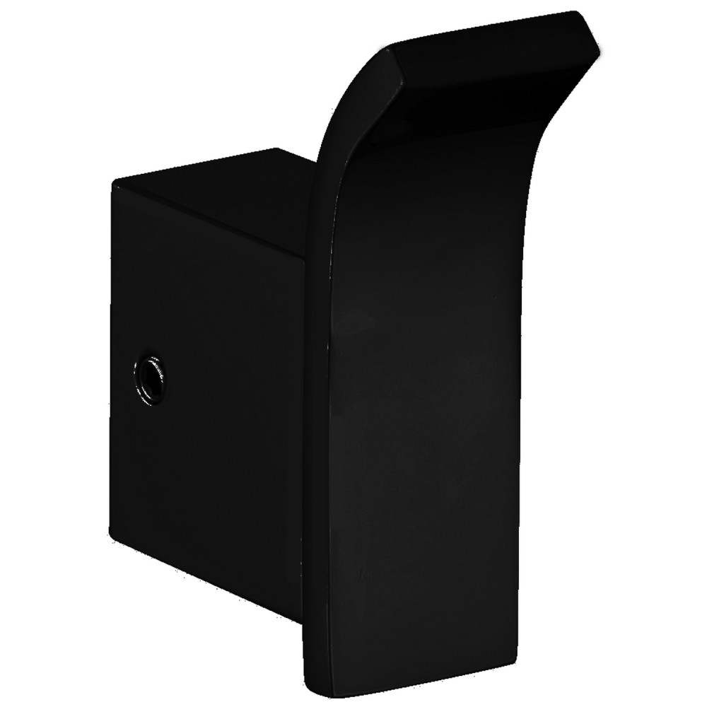 Vantara Zenith Robe Hook in Black