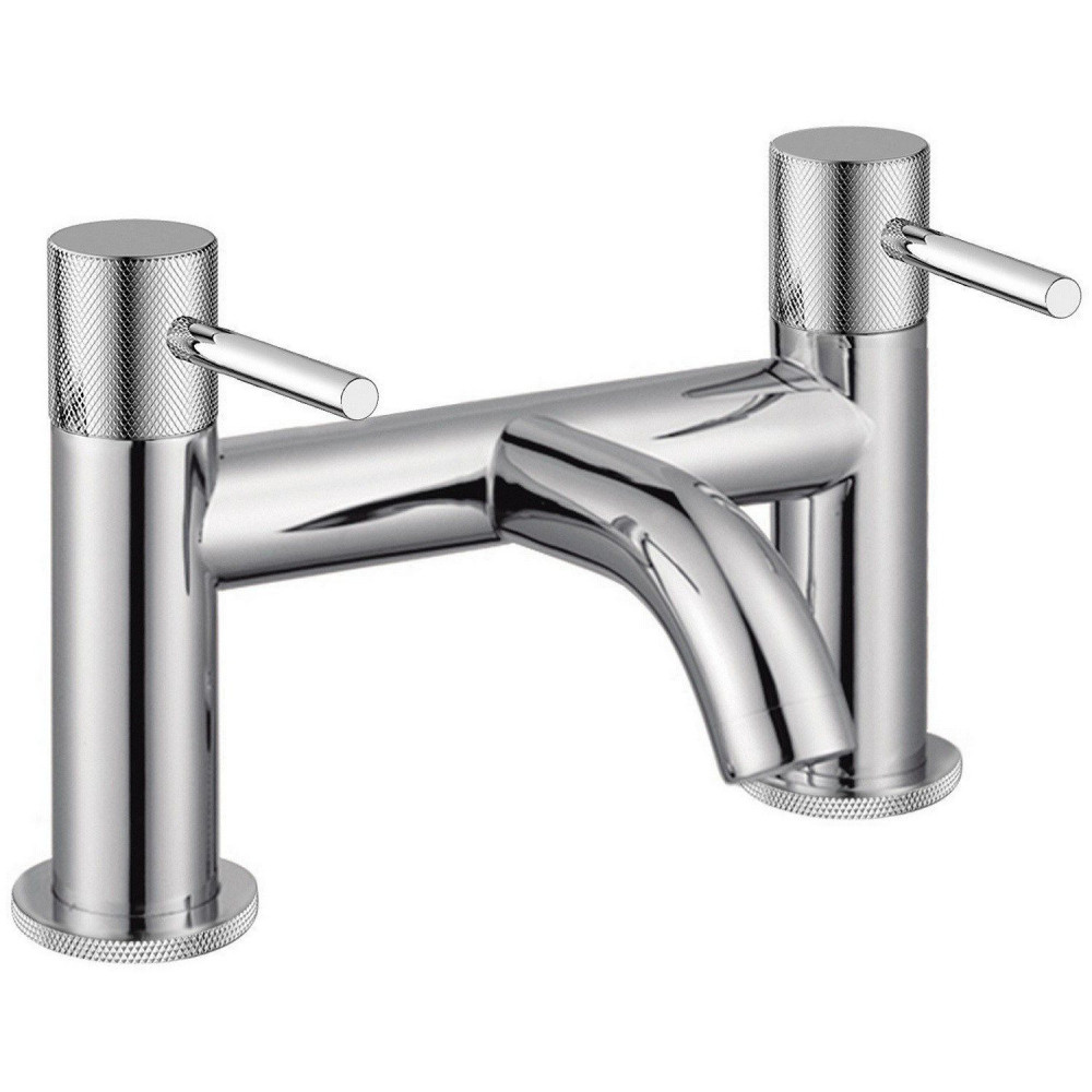 Vantara Comet Bath Filler in Chrome