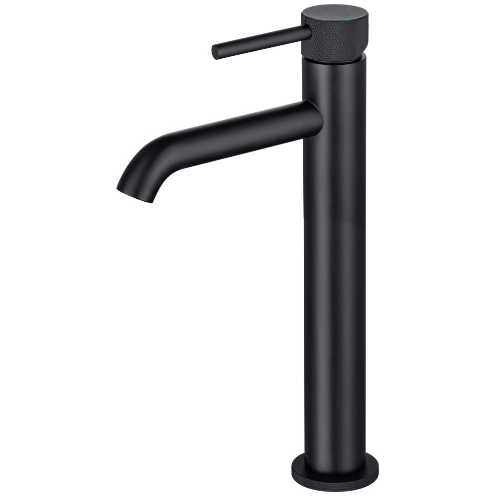 Vantara Comet Tall Basin Mixer in Black