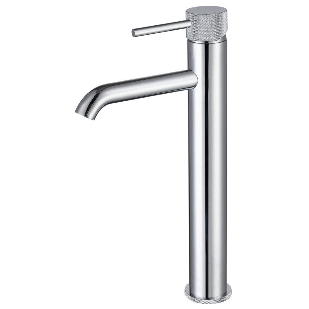 Vantara Comet Tall Basin Mixer in Chrome
