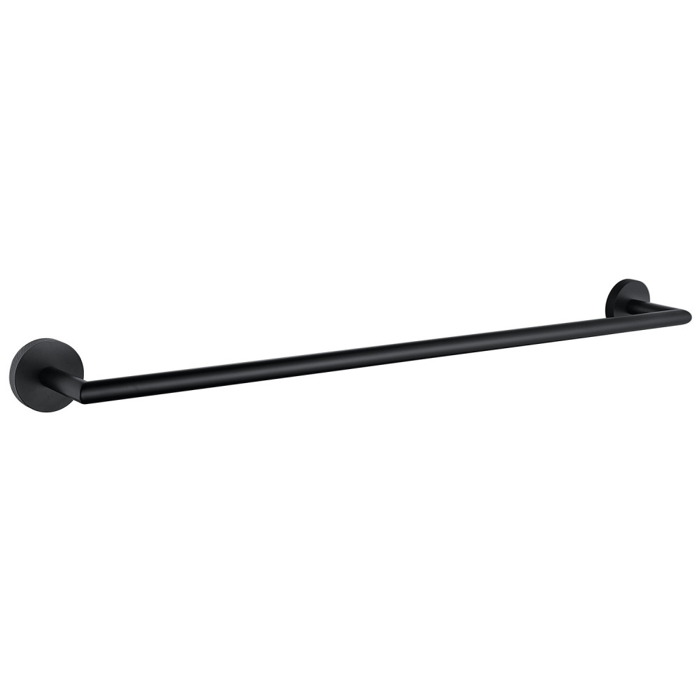 Vantara Comet Towel Rail in Black
