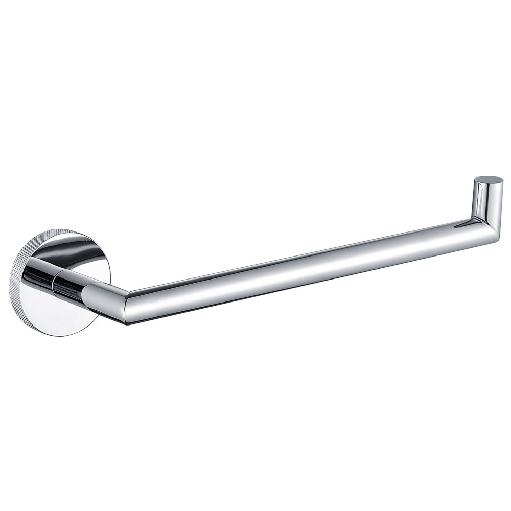 Vantara Comet Towel Ring in Chrome