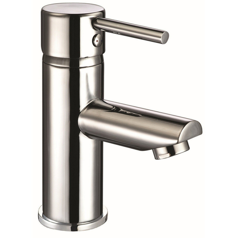 Vantara Astro Mini Mono Basin Mixer with Waste in Chrome