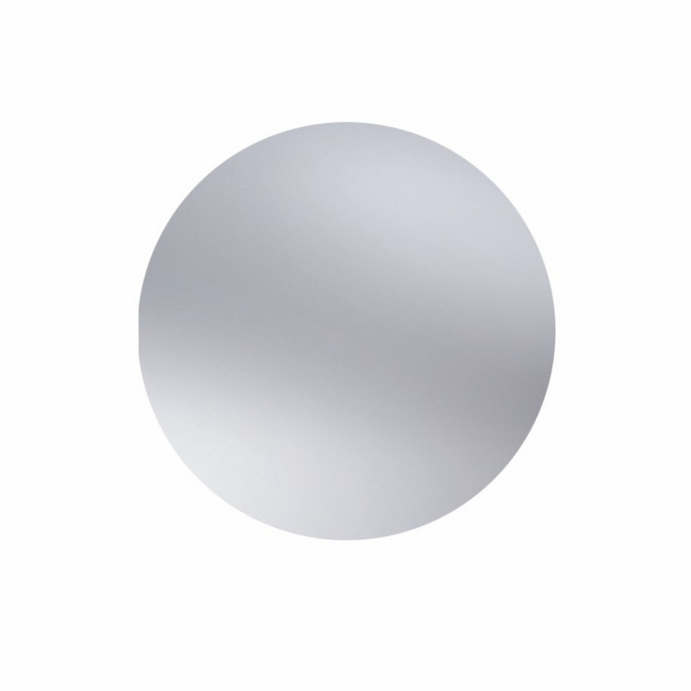 Vantara Round 400mm Non Illuminated Bathroom Mirror