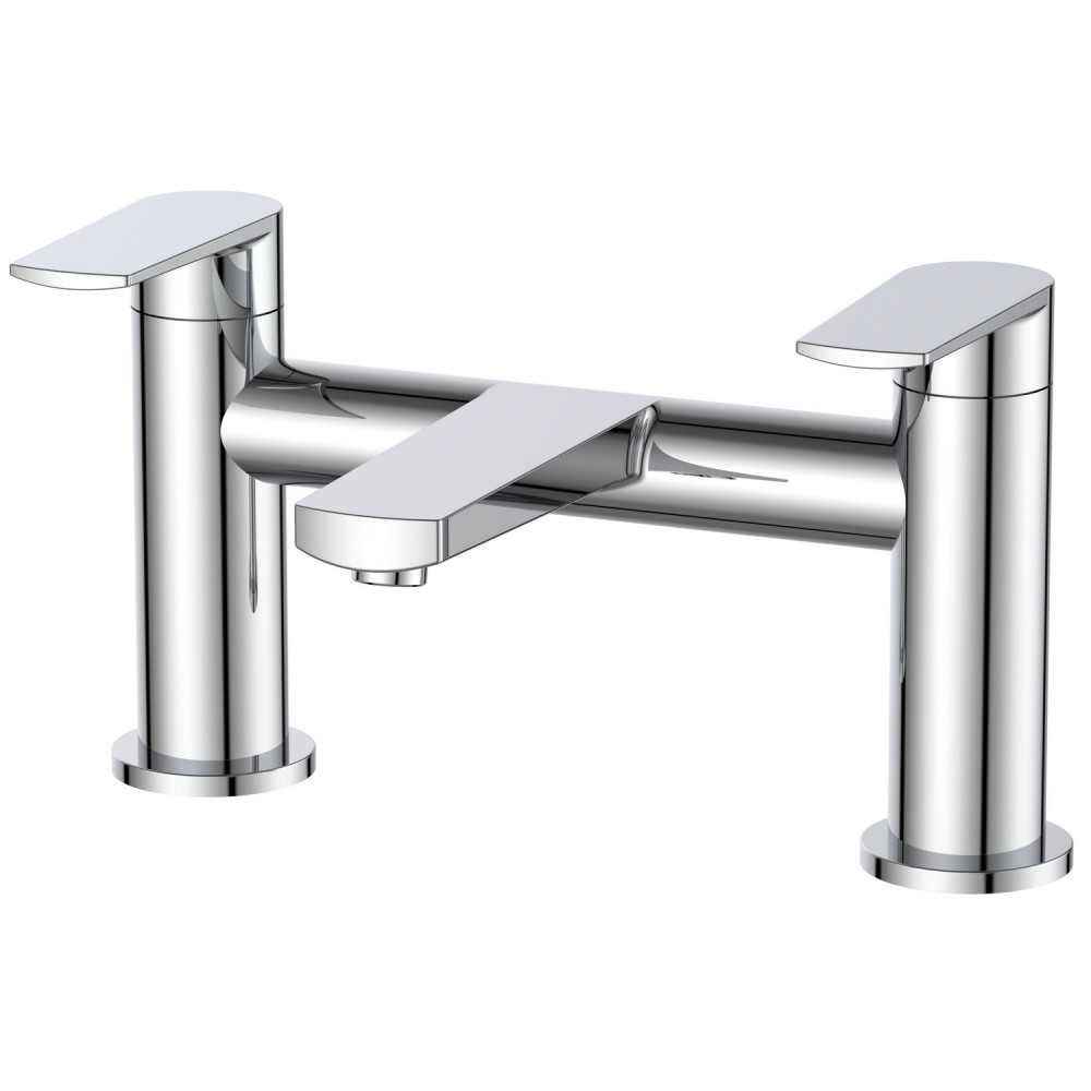 Vantara Launch Bath Filler in Chrome