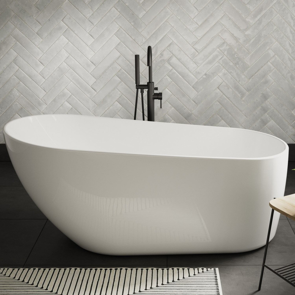 Vantara Time 1700 x 750mm Freestanding Bath