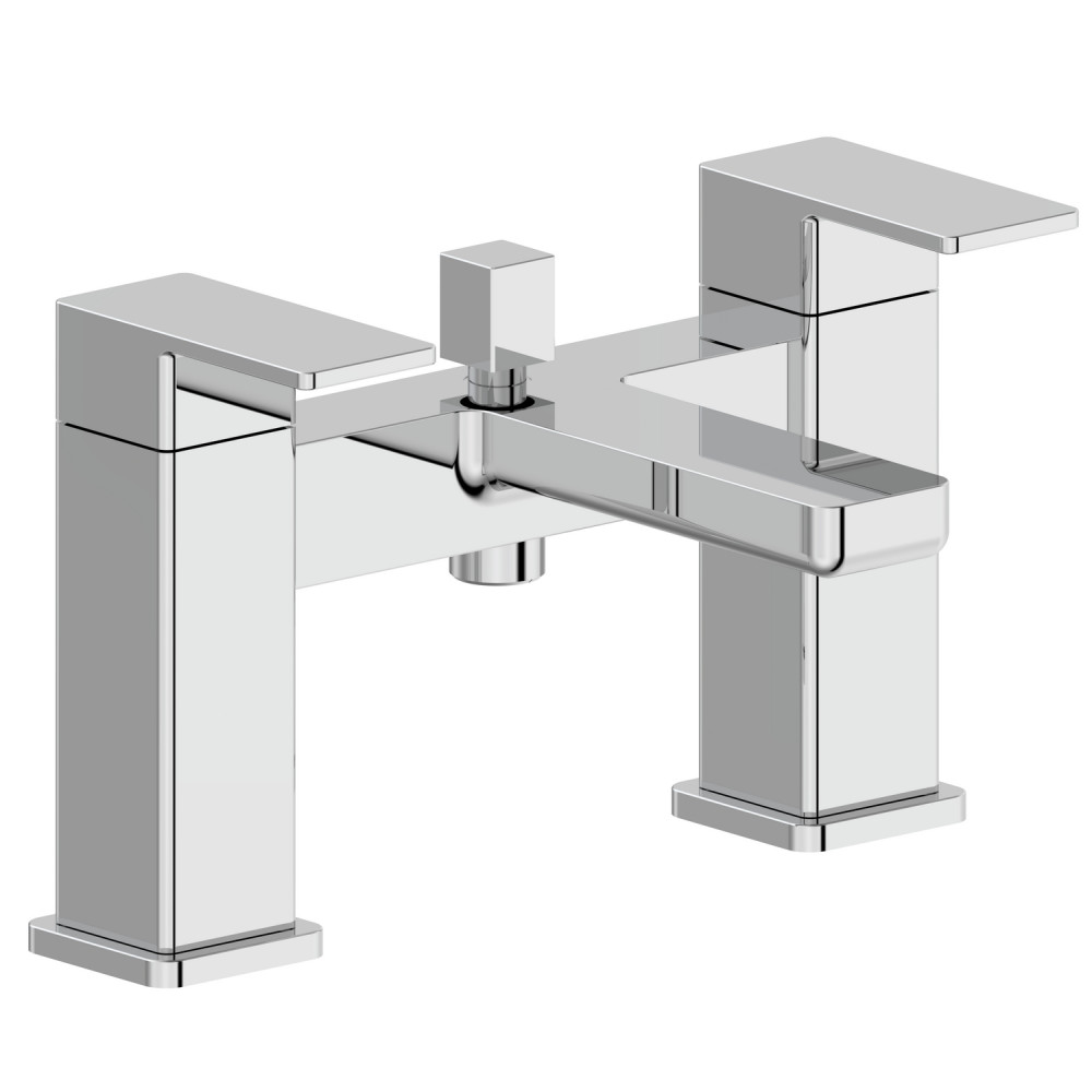 Vantara Apollo Bath Shower Mixer in Chrome