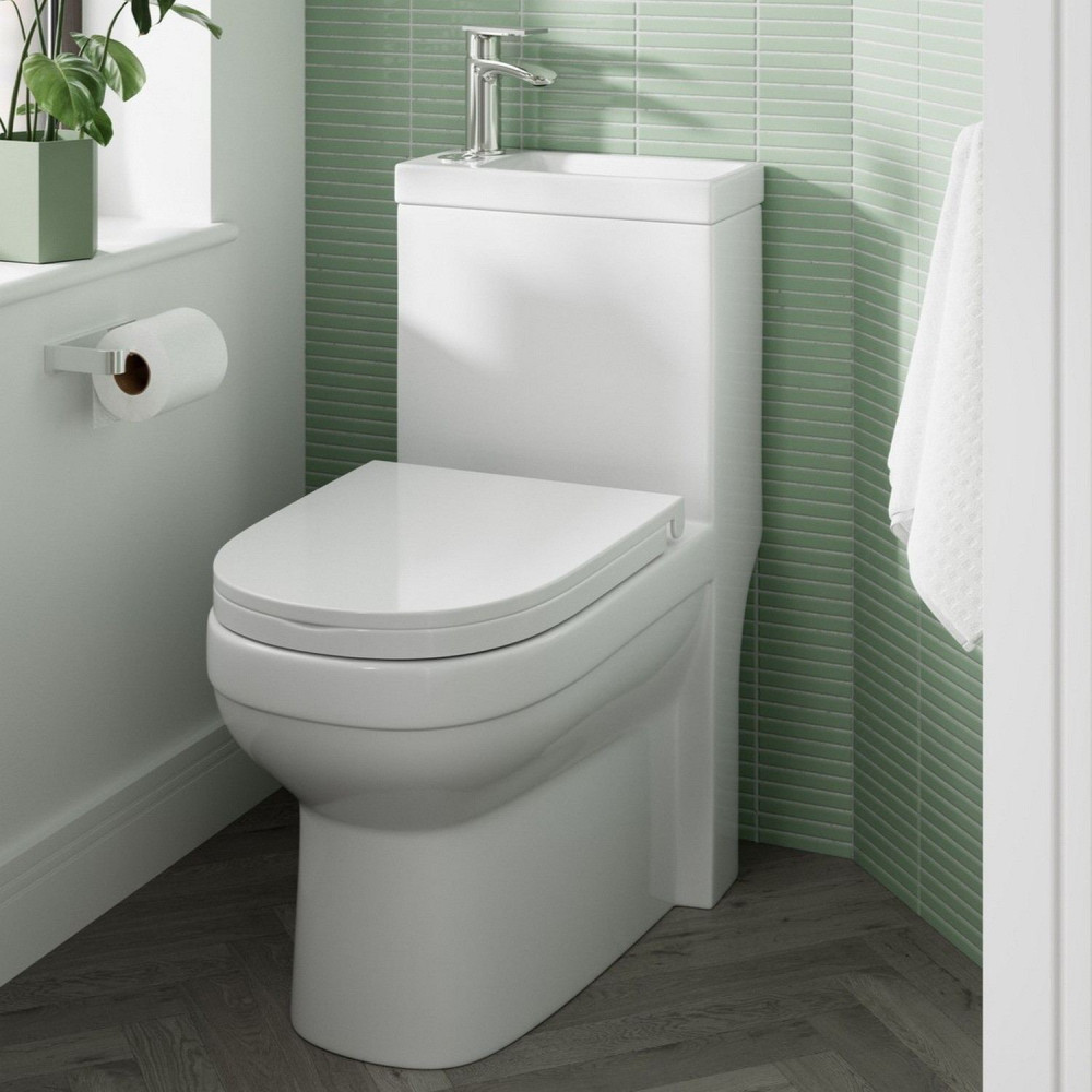 Vantara Order All In One WC and Basin