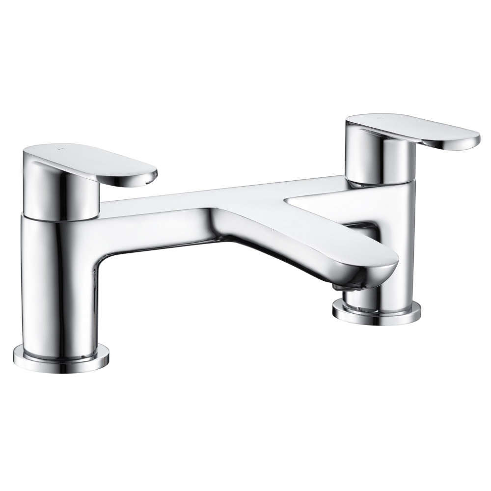 Vantara Order Bath Filler in Chrome
