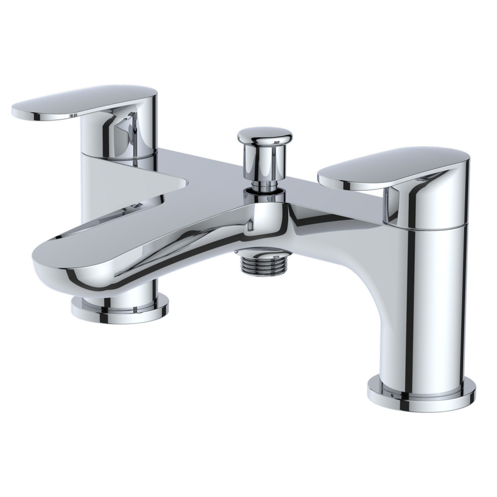 Vantara Order Bath Shower Mixer in Chrome