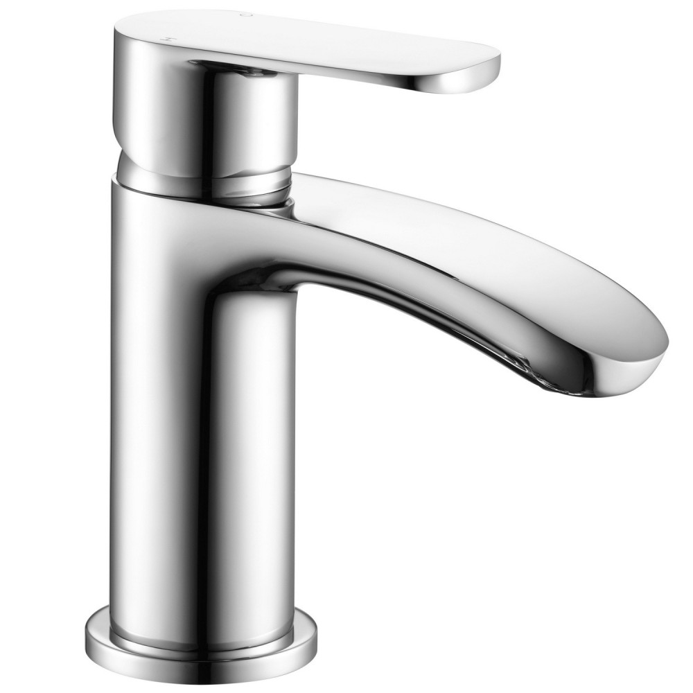 Vantara Order Mono Basin Mixer with Waste in Chrome