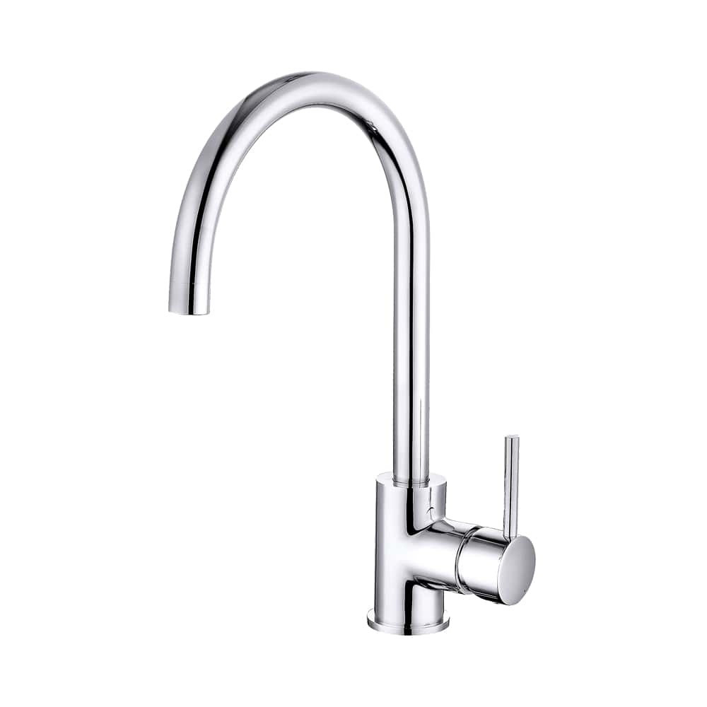 Trisen Breno Chrome Single Lever Kitchen Tap