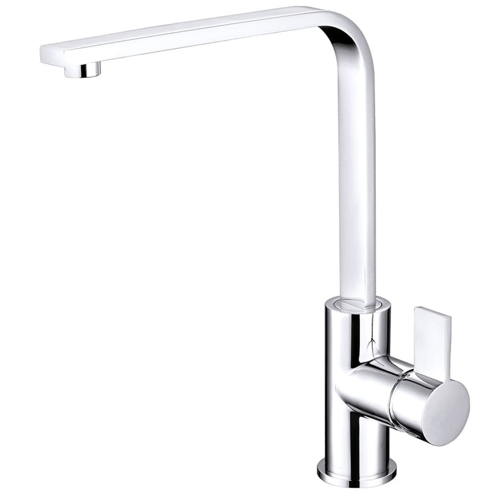 Trisen Flato Chrome Single Lever Kitchen Tap