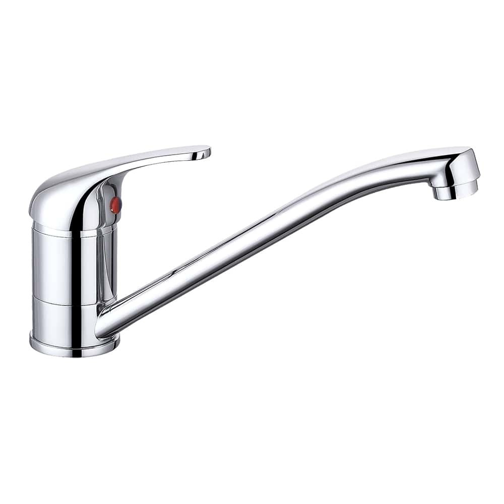 Trisen Strya Chrome Single Lever Kitchen Tap