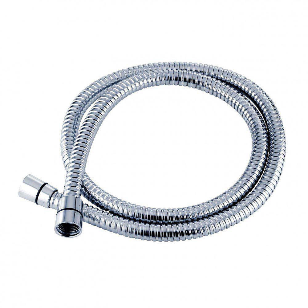 Triton 1.75m Anti Twist Shower Hose in Chrome